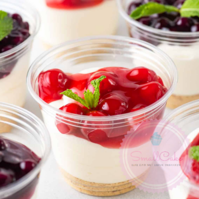 Mini Cheesecake